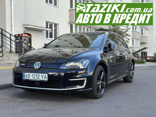 Volkswagen Golf, 2015г. 24л. Электро Винница в кредит