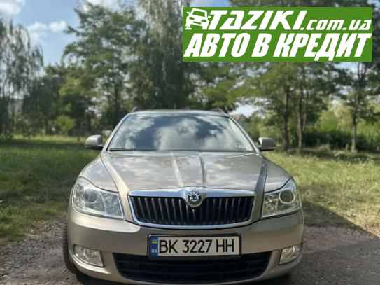 Skoda Octavia, 2012г. 2л. дт Винница в кредит