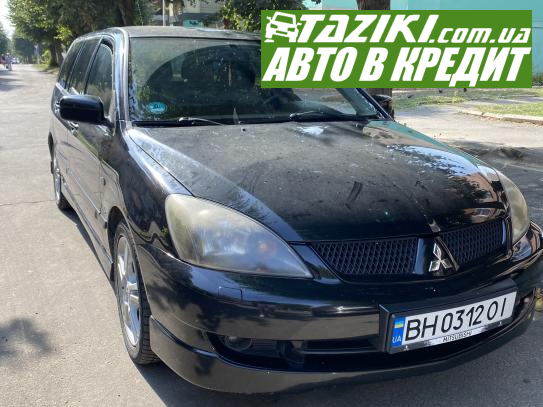 Mitsubishi Lancer, 2006г. 2л. бензин Нововолынск в кредит