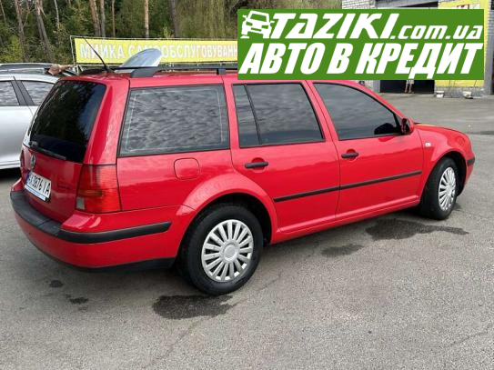 Volkswagen Golf, 2002г. 1.4л. бензин Харьков в кредит