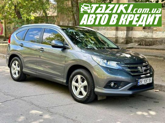 Honda Cr-v, 2013г. 2.2л. дт Николаев в кредит