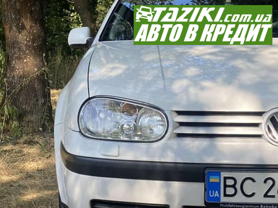 Volkswagen Golf, 2001г. 1.6л. бензин Винница в кредит