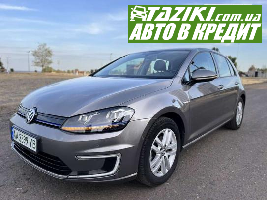 Volkswagen E-golf, 2015р. 24л. Електро Черкаси в кредит