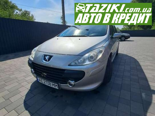 Peugeot 307, 2005г. 1.6л. бензин Днепр в кредит