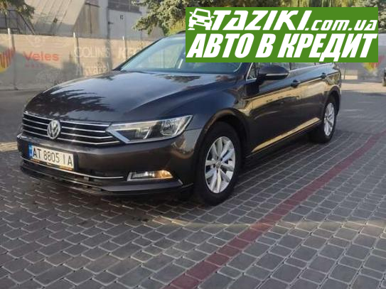 Volkswagen Passat, 2015г. 1.6л. дт Ивано-Франковск в кредит