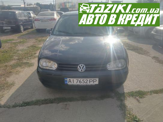 Volkswagen Golf, 2001р. 1.6л. бензин Суми в кредит