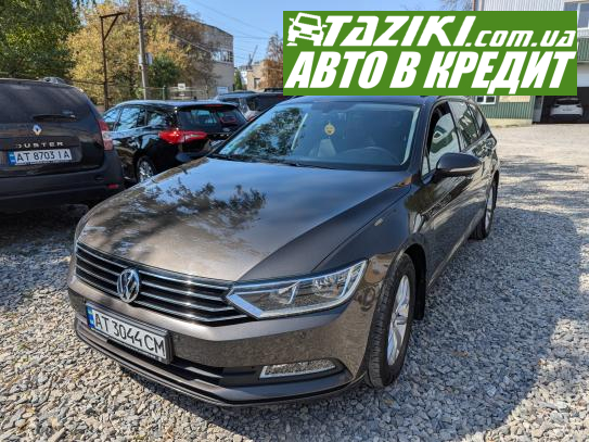 Volkswagen Passat, 2015г. 2л. дт Ивано-Франковск в кредит