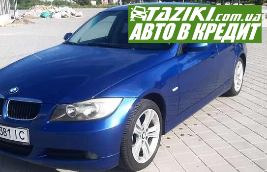 Bmw 3 series, 2007г. 2л. бензин Черкассы в кредит