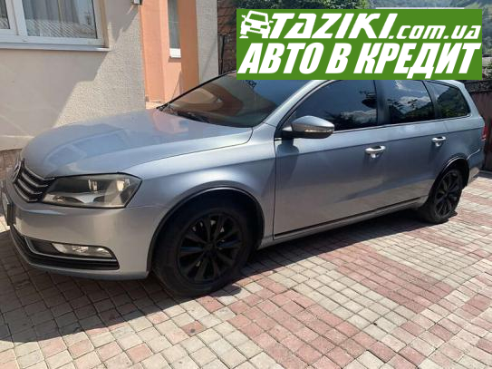 Volkswagen Passat, 2011г. 1.4л. бензин Ужгород в кредит