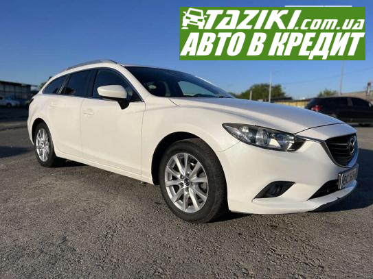 Mazda 6, 2013г. 2.2л. дт Львов в кредит