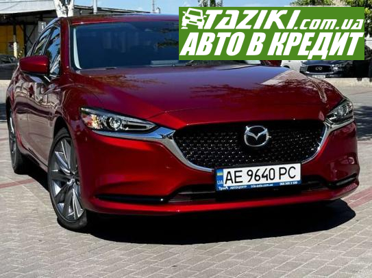 Mazda 6, 2020г. 2.5л. бензин Днепр в кредит