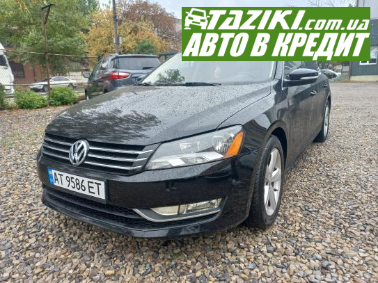 Volkswagen Passat, 2015г. 1.8л. бензин Ивано-Франковск в кредит