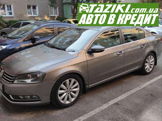 Volkswagen Passat, 2012г. 1.4л. бензин Ивано-Франковск в кредит