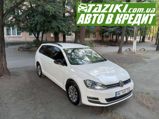 Volkswagen Golf, 2013г. 1.4л. бензин Днепр в кредит