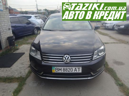 Volkswagen Passat, 2011г. 1.8л. бензин Сумы в кредит