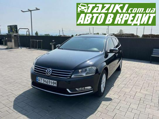 Volkswagen Passat, 2012г. 1.6л. дт Ивано-Франковск в кредит