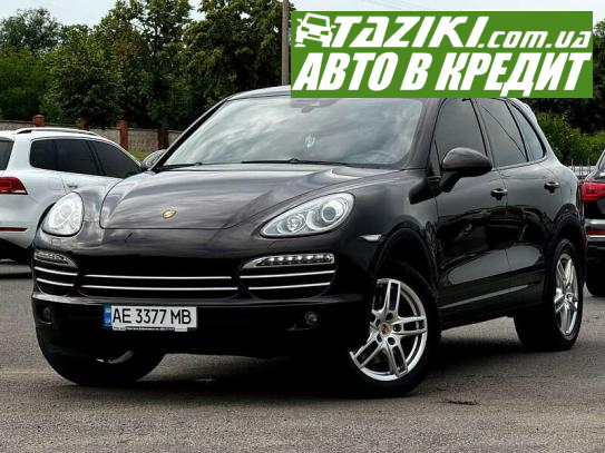 Porsche Cayenne, 2014г. 3.6л. бензин Кривой Рог в кредит