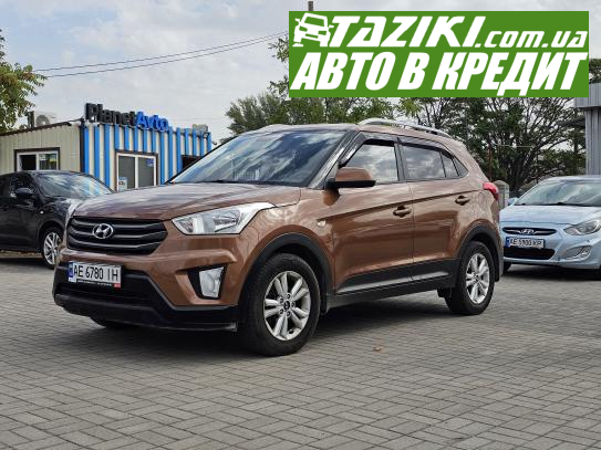 Hyundai Creta, 2017г. 1.6л. бензин Днепр в кредит