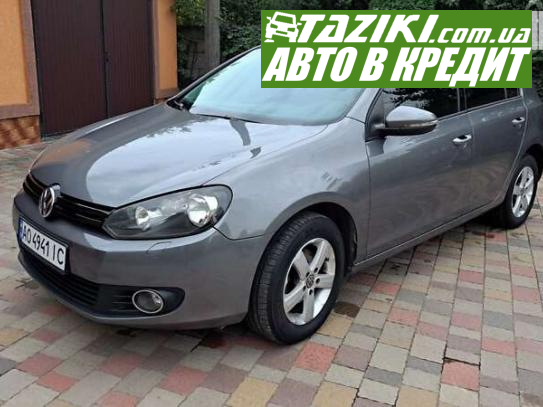 Volkswagen Golf, 2010г. 1.6л. дт Ужгород в кредит