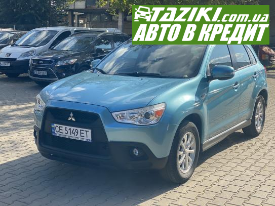 Mitsubishi Asx, 2011г. 1.8л. бензин Черновцы в кредит