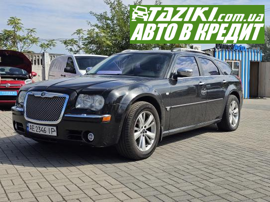 Chrysler 300c, 2007г. 3.5л. газ/бензин Днепр в кредит