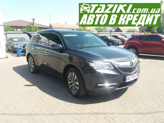 taziki pic 2024 000000160175548 10 Acura Mdx 2014г. 3.5 бензин, Днепр - 18800 грн/мес.