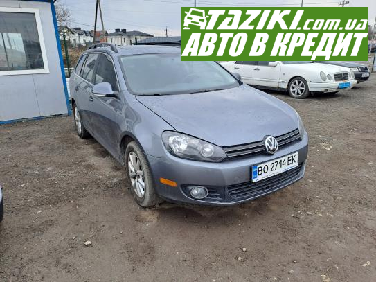 Volkswagen Jetta, 2012р. 2л. дт Тернопіль у кредит