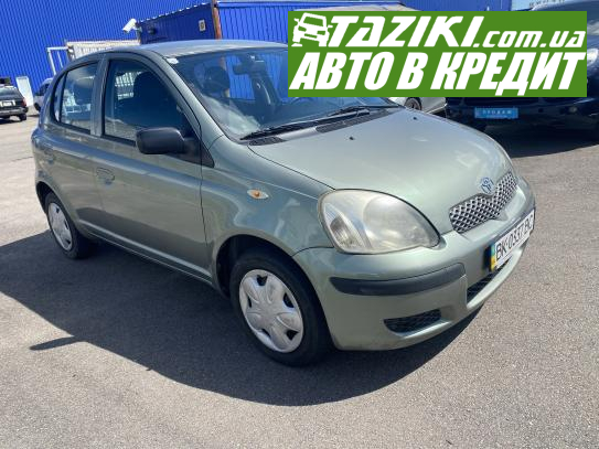 Toyota Yaris, 2003г. 1л. бензин Ровно под выплату