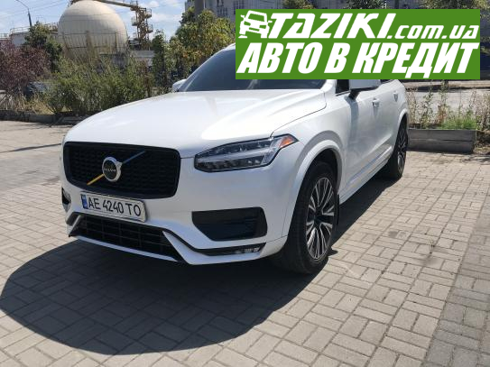 Volvo Xc90, 2020р. 2л. бензин Дніпро в кредит