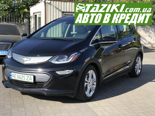 Chevrolet Bolt ev, 2020г. 66л. Электро Днепр в кредит