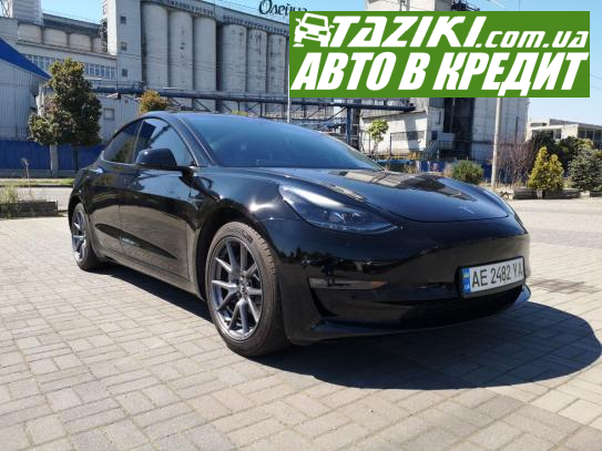 Tesla Model 3, 2021г. 82л. Электро Днепр в кредит