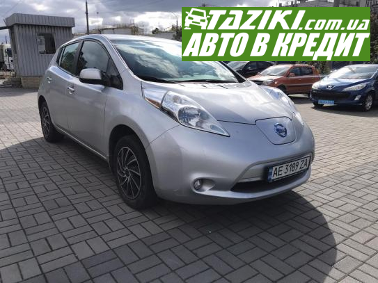 Nissan Leaf, 2013г. 40л. Электро Днепр в кредит