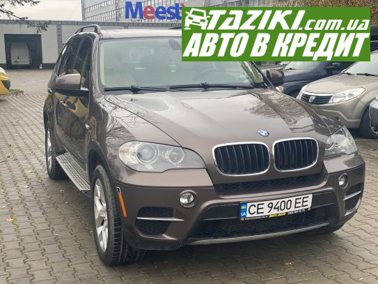 Bmw X5, 2011г. 3л. бензин Черновцы в кредит