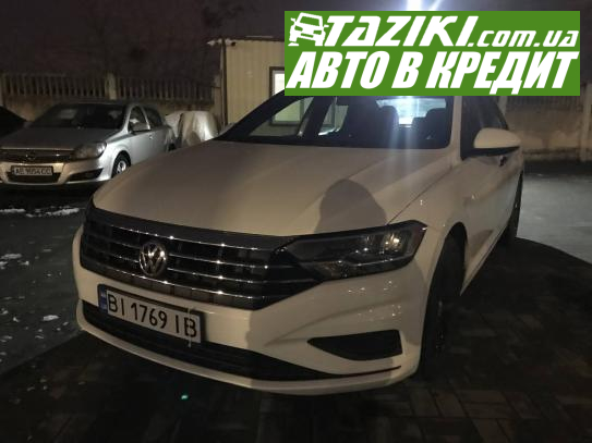 Volkswagen Jetta, 2018г. 1.4л. бензин Днепр в кредит