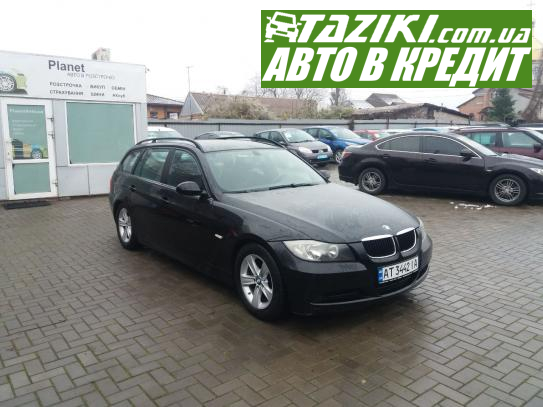 Bmw 320, 2006р. 2л. бензин Кривий Ріг у кредит