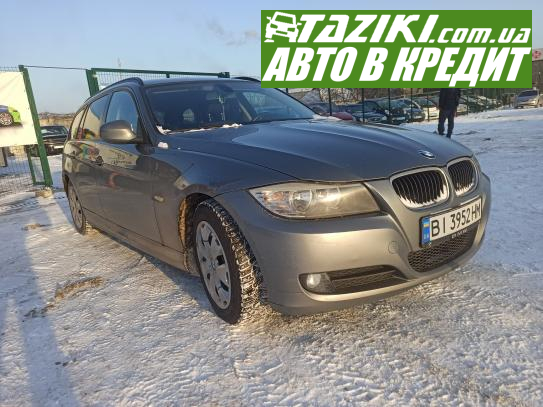 Bmw 316d, 2012р. 2л. дт Полтава в кредит