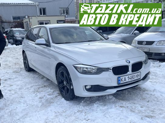 Bmw 316d, 2014р. 2л. дт Хмельницький в кредит