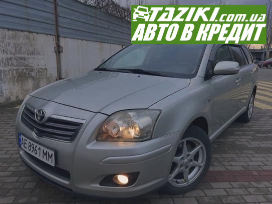 Toyota Avensis, 2008г. 2.2л. дт Днепр под выплату