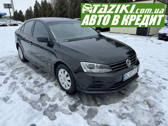 Volkswagen Jetta, 2015г. 1.4л. бензин Львов в кредит