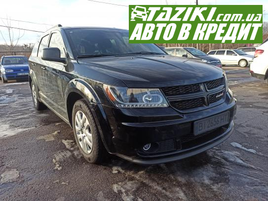 Dodge Journey, 2016г. 2.4л. газ/бензин Полтава в кредит