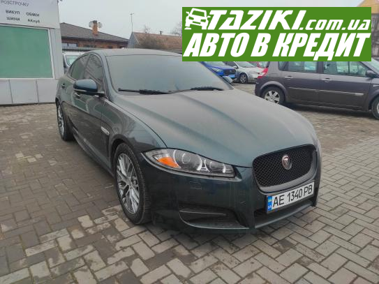 Jaguar Xf, 2015р. 3л. бензин Кривий Ріг в кредит