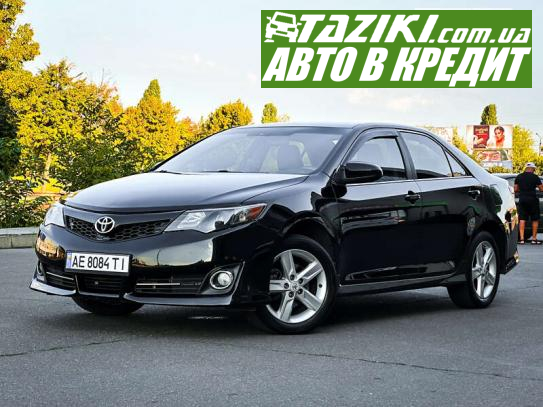 Toyota Camry, 2011г. 2.5л. бензин Кривой Рог в кредит