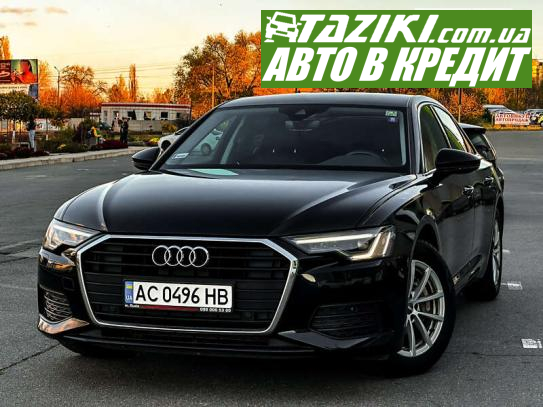 Audi A6, 2018р. 2л. дт Кривий Ріг у кредит