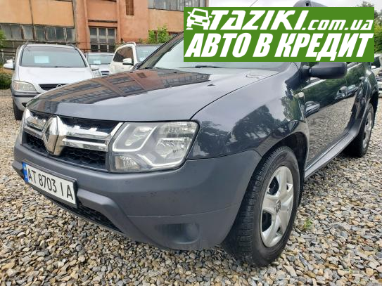 taziki pic 2024 000000160253036 10 Renault Duster 2017г. 1.5 дт, Ивано-Франковск - 12400 грн/мес.