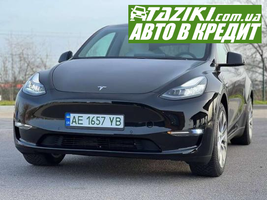 Tesla Model y, 2020р. 75л. Електро Дніпро в кредит