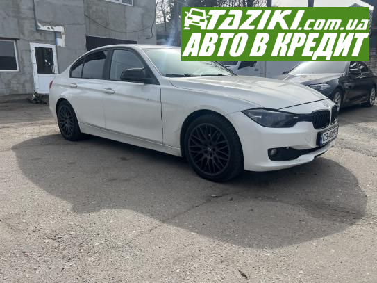 Bmw 320, 2013р. 2л. бензин Київ у кредит