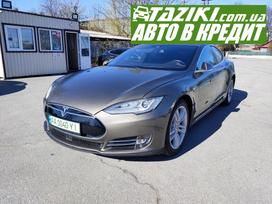 Tesla Model s, 2015р. 85л. Електро Житомир в кредит