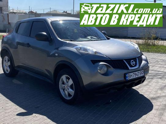 Nissan Juke, 2011г. 1.5л. дт Винница в кредит