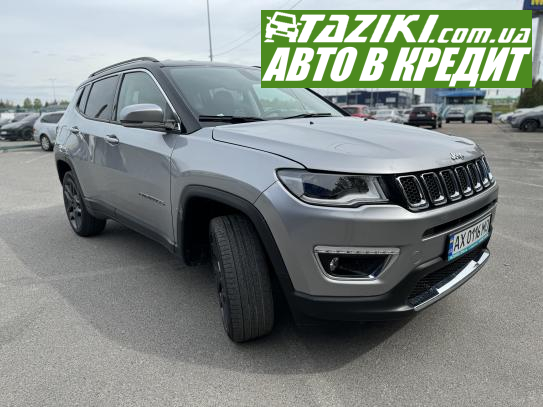 Jeep Compass, 2019г. 2.4л. бензин Львов в кредит