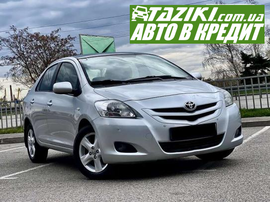 Toyota Yaris, 2008г. 1.5л. бензин Днепр в кредит